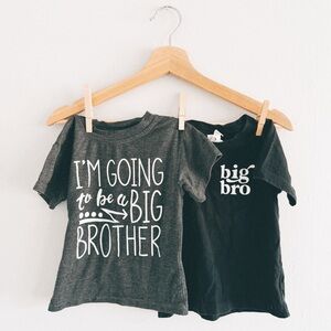 BOUTIQUE > Brother Tee Bundle